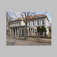 Berlin-Dahlem, Haus Wiegand, Deutsches Archäologisches Institut, Wikipedia.jpg